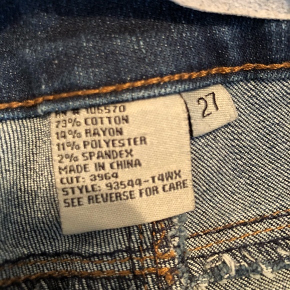 Tractr ripped skinny jeans - Picture 7 of 8